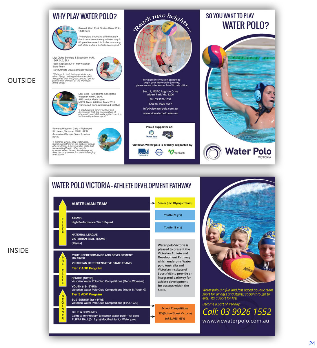 Brochure Design by uniquedesign10 for this project | Design #5895410