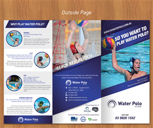 Brochure Design by sun_design