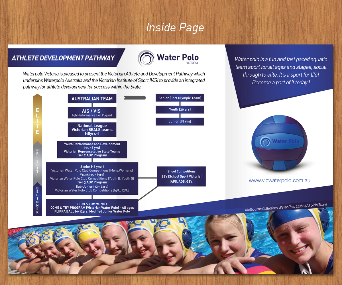 Diseño de Brochure por sun_design para este proyecto | Diseño #5959392