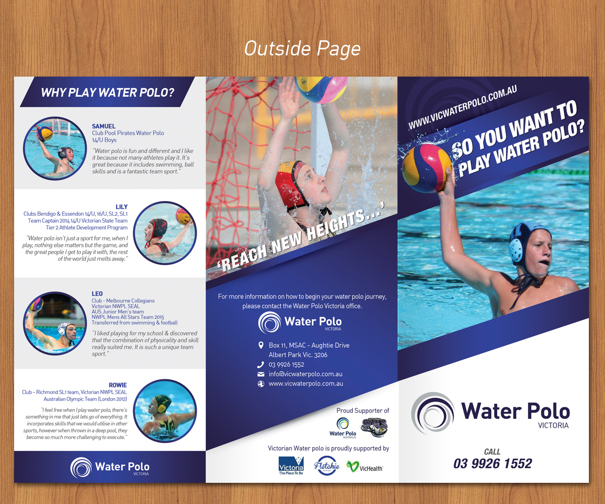 Diseño de Brochure por sun_design para este proyecto | Diseño #6009241