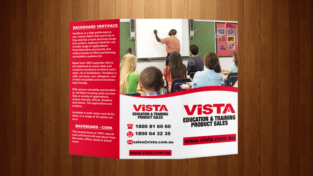 Brochure Design by nguruzzdng for this project | Design #5720797