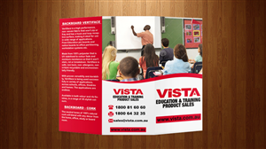 Brochure Design by nguruzzdng