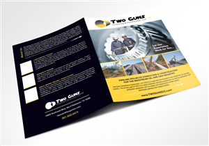 Brochure Design by Adylhere for this project | Design: #5795008