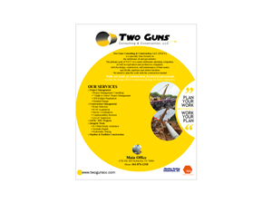 Brochure Design by putut purnawanto