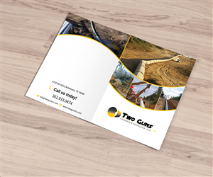 Brochure Design by Shabnum Khan