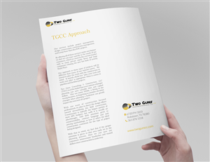 Brochure Design by webwee for this project | Design: #5776521
