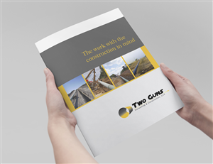 Brochure Design by webwee for this project | Design: #5776841