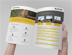 Brochure Design by webwee for this project | Design: #5776854
