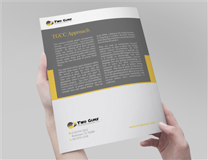 Brochure Design by webwee for this project | Design: #5776867