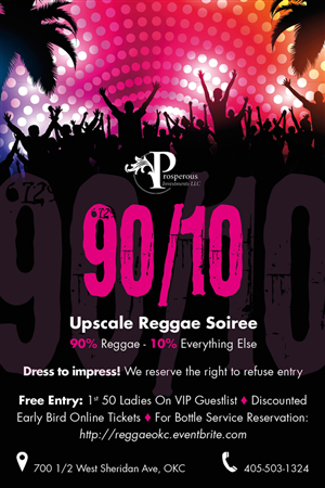 Flyer Design by Dalibor Zunic for Prosperous Investments, LLC | Design #1559986