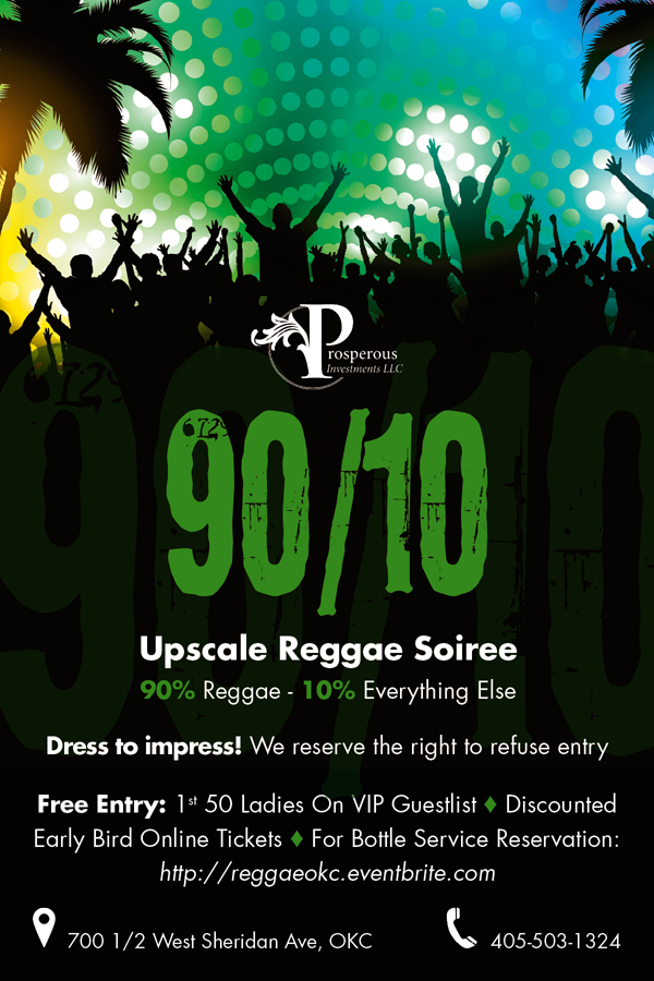 Flyer Design by Dalibor Zunic for Prosperous Investments, LLC | Design #1560099