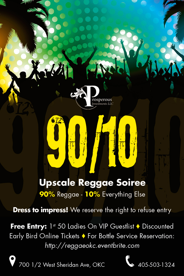 Flyer Design by Dalibor Zunic for Prosperous Investments, LLC | Design #1560113