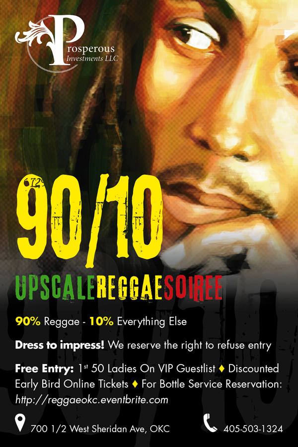 Flyer Design by Dalibor Zunic for Prosperous Investments, LLC | Design #1560167