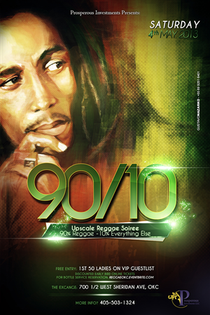 Flyer Design by Gustavo Nazarko for Prosperous Investments, LLC | Design #1582319