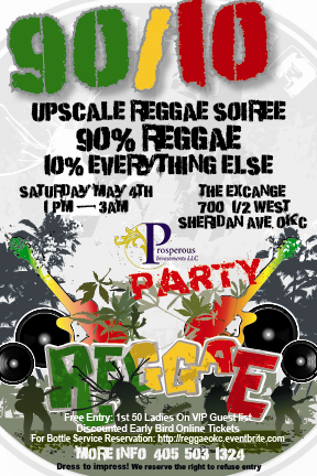Flyer Design by Laser Creations
