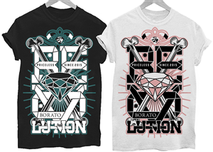 T-shirt Design by DUBIOSUL for The Apparelz pte ltd | Design: #5726152