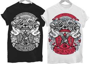 T-shirt Design by DUBIOSUL for The Apparelz pte ltd | Design: #5726155