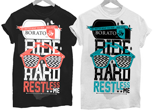 T-shirt Design by DUBIOSUL for The Apparelz pte ltd | Design: #5726271