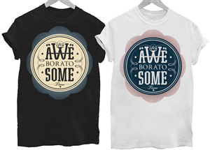 T-shirt Design by DUBIOSUL for The Apparelz pte ltd | Design: #5726468