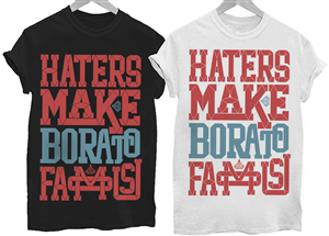 T-shirt Design by DUBIOSUL for The Apparelz pte ltd | Design: #5734435