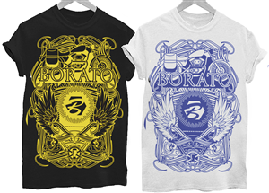 T-shirt Design by DUBIOSUL for The Apparelz pte ltd | Design: #5734442