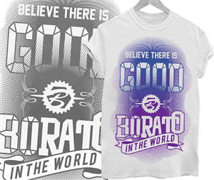 T-shirt Design by DUBIOSUL for The Apparelz pte ltd | Design: #5737559