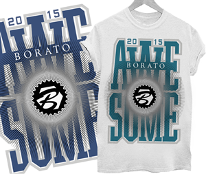 T-shirt Design by DUBIOSUL for The Apparelz pte ltd | Design: #5737569