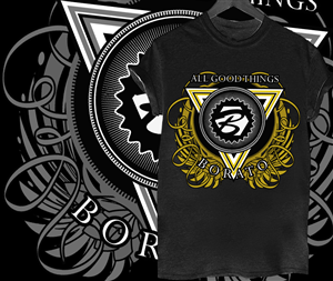 T-shirt Design by DUBIOSUL for The Apparelz pte ltd | Design: #5763061