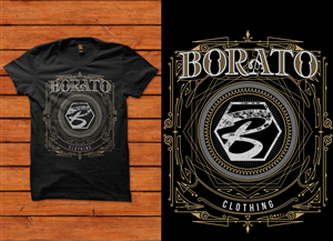 Tshirt design for Clothing company | T-shirt Design by cithuwill