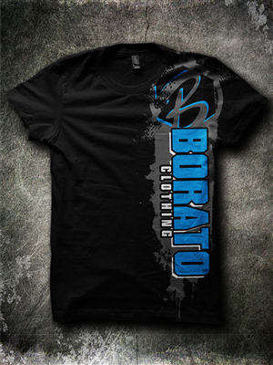 Tshirt design for Clothing company | T-shirt Design by Jonya