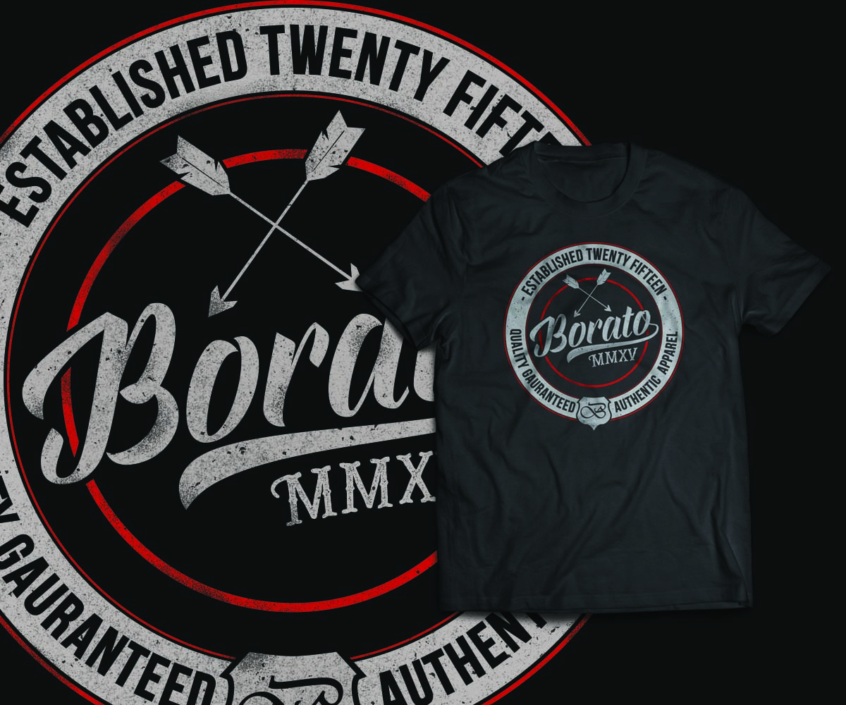 T-shirt Design by Kris Karlson Design for The Apparelz pte ltd | Design #5754251