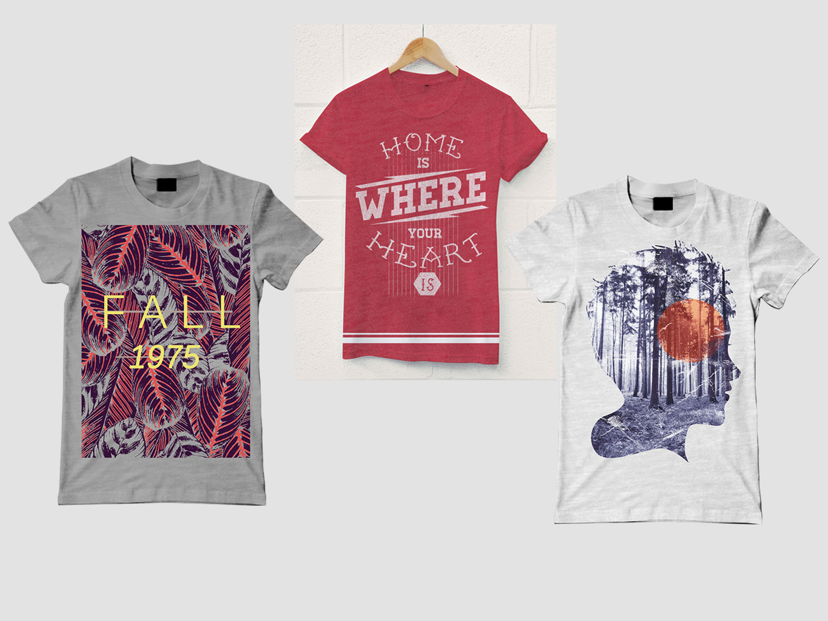 T-shirt Design by Heydale for The Apparelz pte ltd | Design #5742983