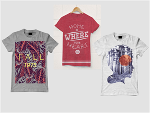 T-shirt Design by Heydale for The Apparelz pte ltd | Design: #5742983