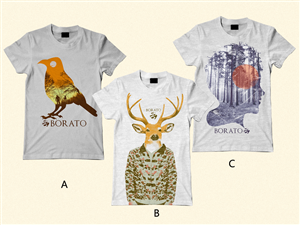 T-shirt Design by Heydale for The Apparelz pte ltd | Design: #5755714