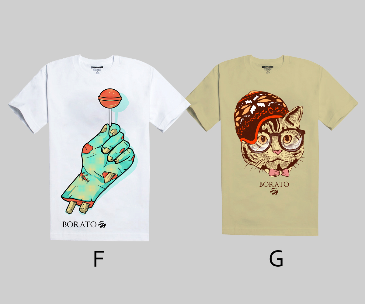 T-shirt Design by Heydale for The Apparelz pte ltd | Design #5759336