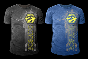 T-shirt Design by D'Mono for The Apparelz pte ltd | Design: #5754684