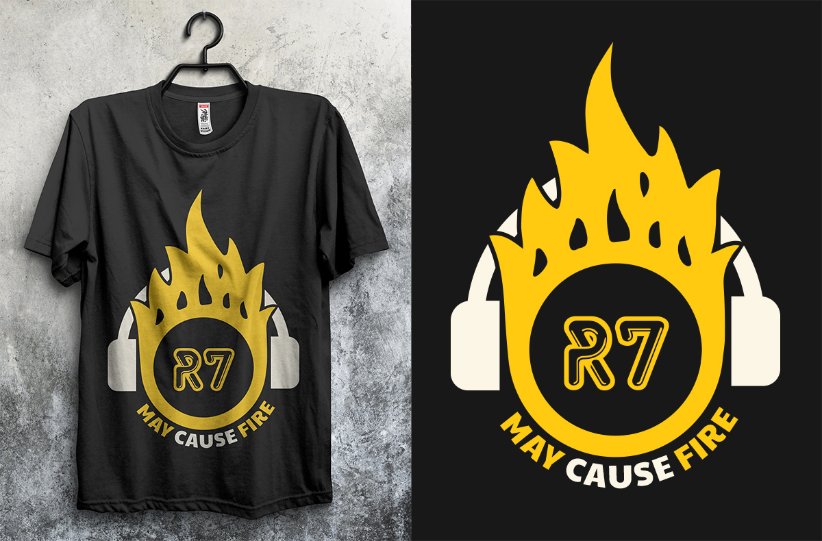 T-shirt Design by db1404 for this project | Design #5725559