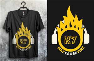 T-shirt Design by db1404 for this project | Design: #5725559