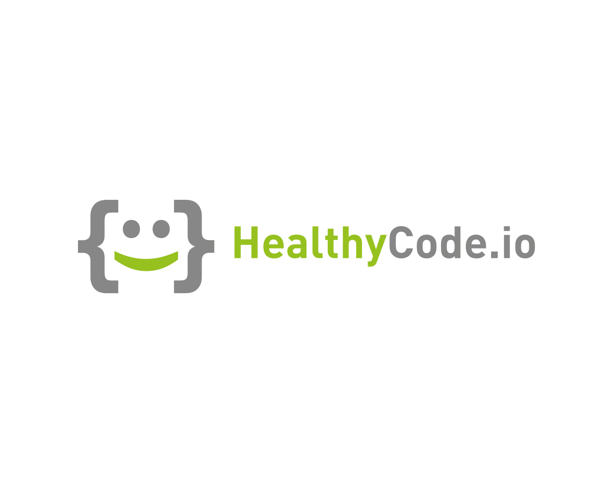 Logo Design by Tom_Watson for HealthyCode.io | Design #5759228