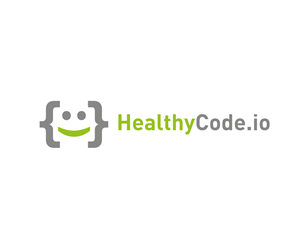 Diseño de Logo por Tom_Watson para HealthyCode.io | Diseño: #5759228