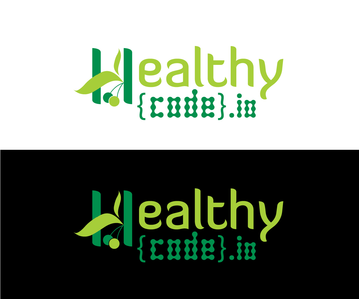 Logo Design by Creativdiz for HealthyCode.io | Design #5785756