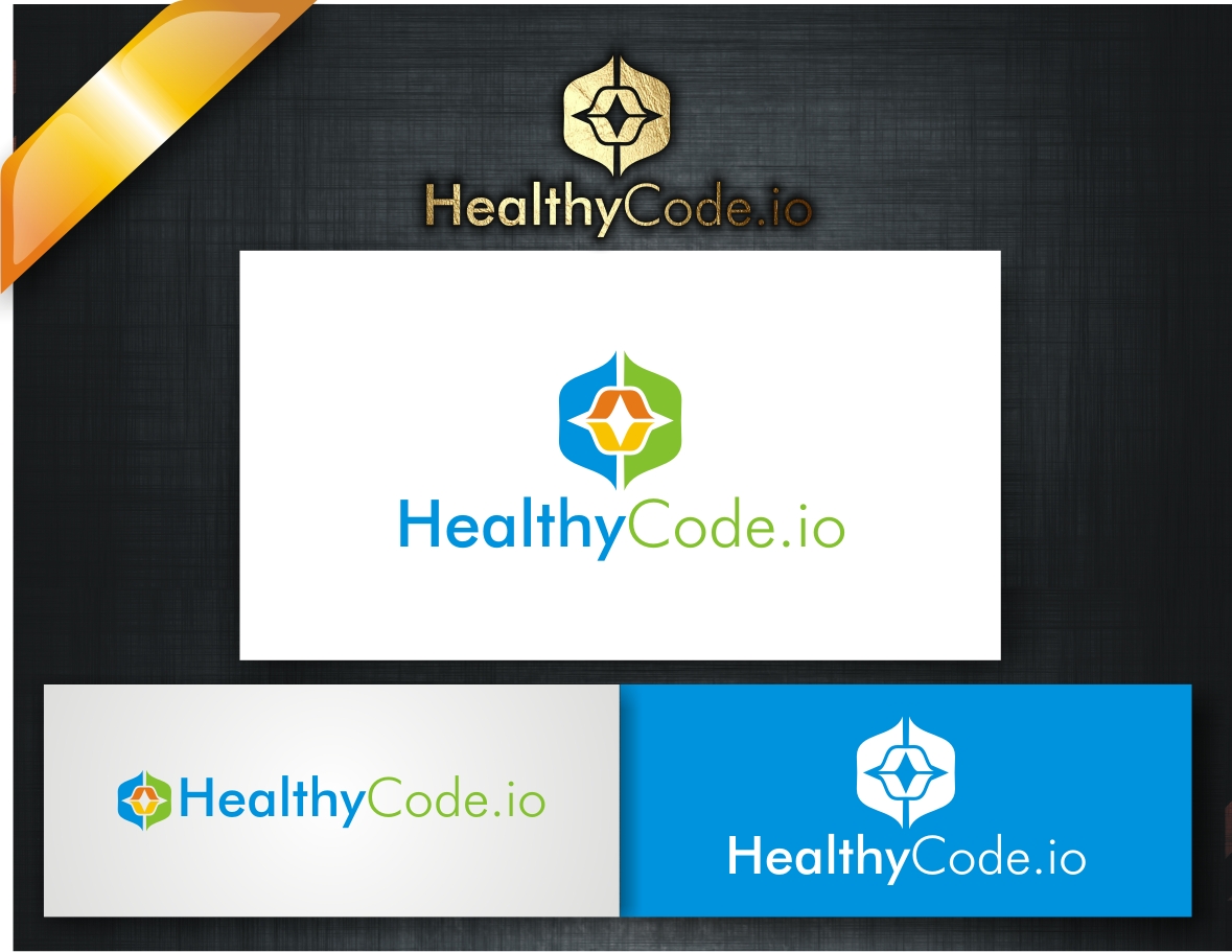 Logo Design by ArifRif for HealthyCode.io | Design #5739275