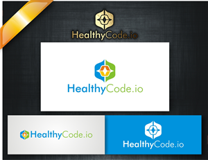 Logo-Design von ArifRif für HealthyCode.io | Design #5739275