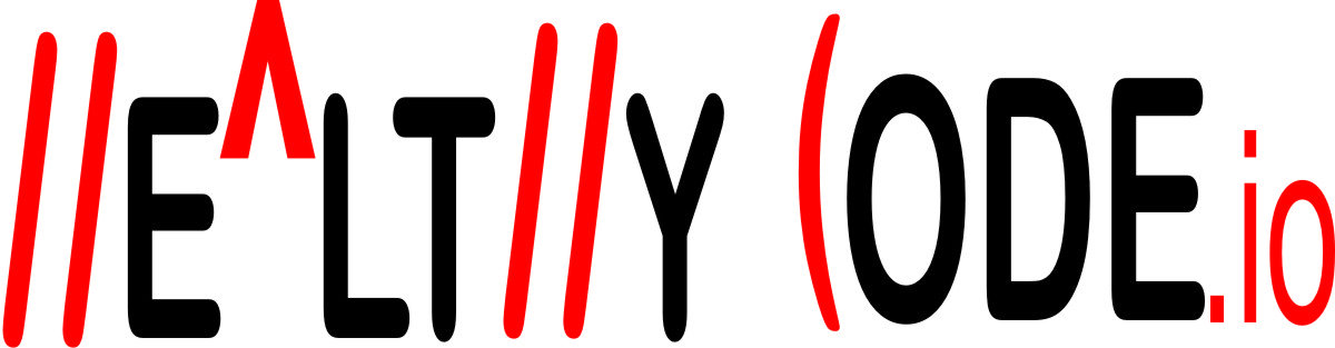 Logo-Design von Shoaibsy für HealthyCode.io | Design #5790326