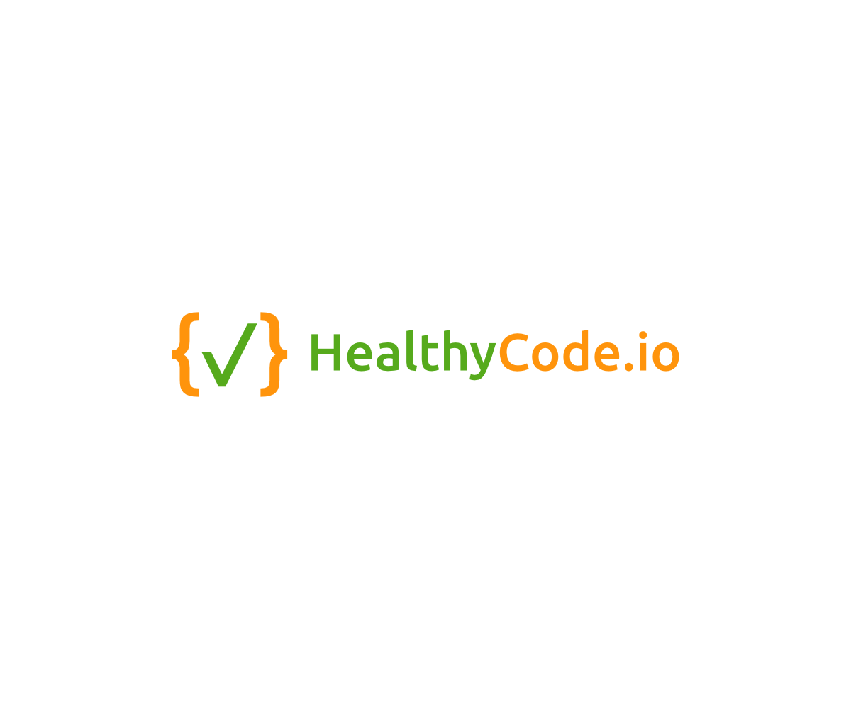 Logo-Design von design.bb für HealthyCode.io | Design #5798989