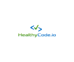 Diseño de Logo por design.bb para HealthyCode.io | Diseño: #5798990