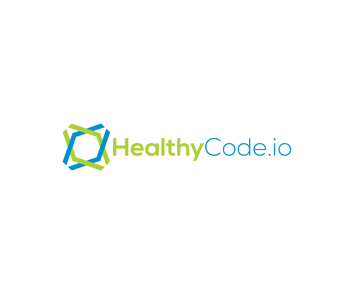 Logo-Design von M.CreativeDesigns für HealthyCode.io | Design #5732736