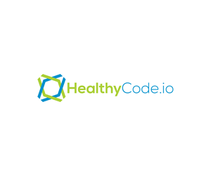 Diseño de Logo por M.CreativeDesigns para HealthyCode.io | Diseño: #5732736