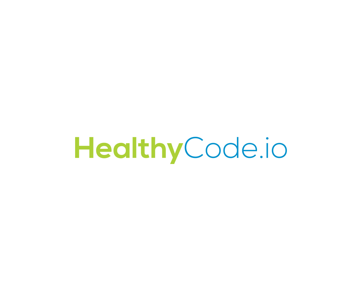 Logo-Design von M.CreativeDesigns für HealthyCode.io | Design #5732739