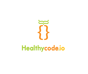 Diseño de Logo por jsmart para HealthyCode.io | Diseño: #5825217